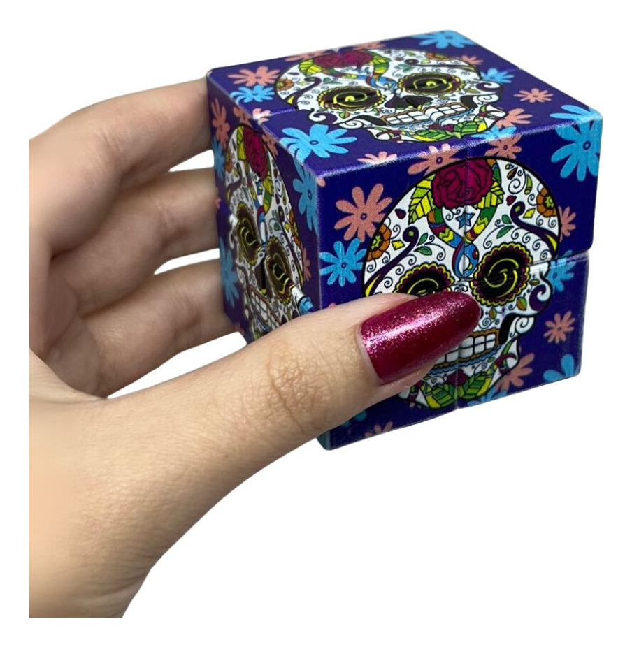 Dichavador Cubo Mágico 2 Partes