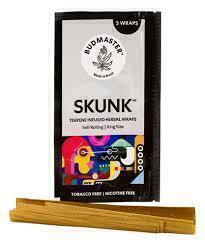 Blunt Bud Master 5 Folhas Saborizadas com Terpeno