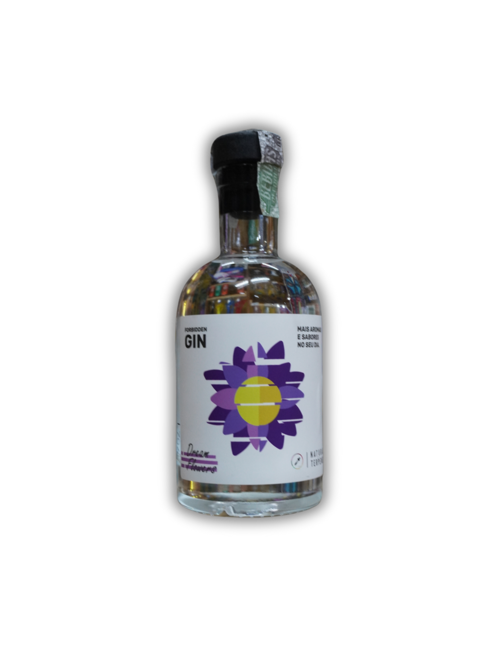 Gin com Terpeno