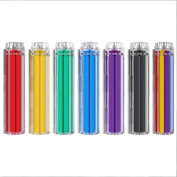 Bolador Automático de Cigarros 110mm Acrilico Resistente