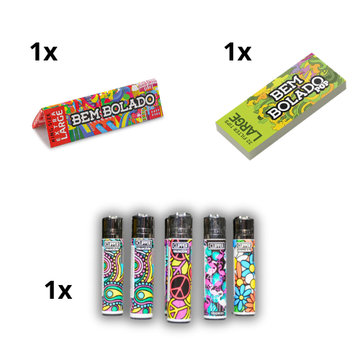 Kit 1 - Dia Mundial do 420