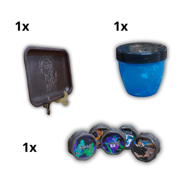 Kit 2 - Dia Mundial do 420
