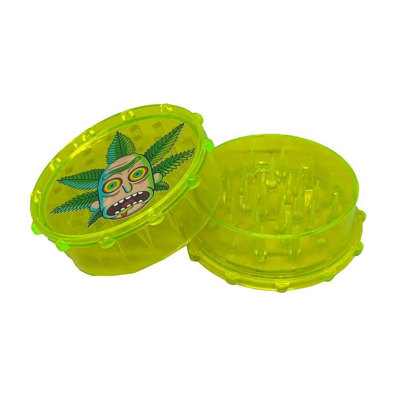 Dichavador de Plástico 2 Partes Extra Grande