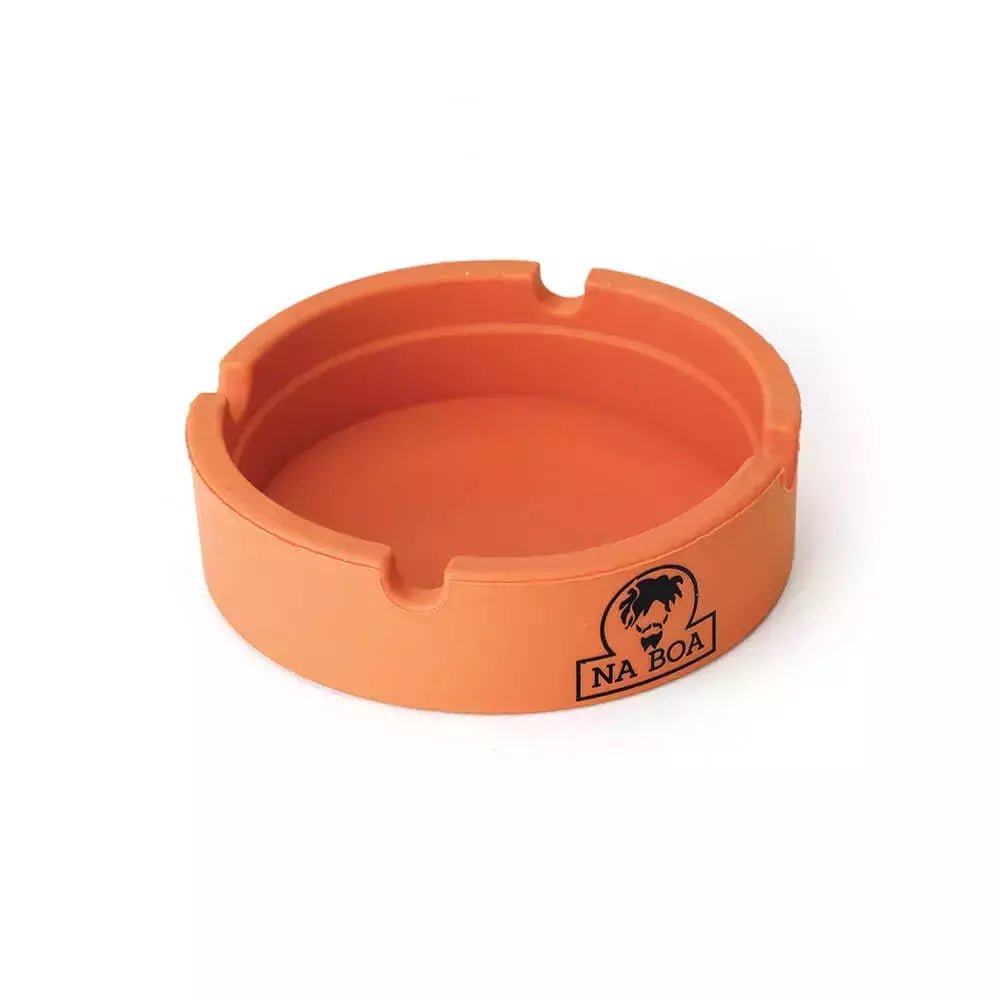 Cinzeiro De Silicone redondo Na Boa