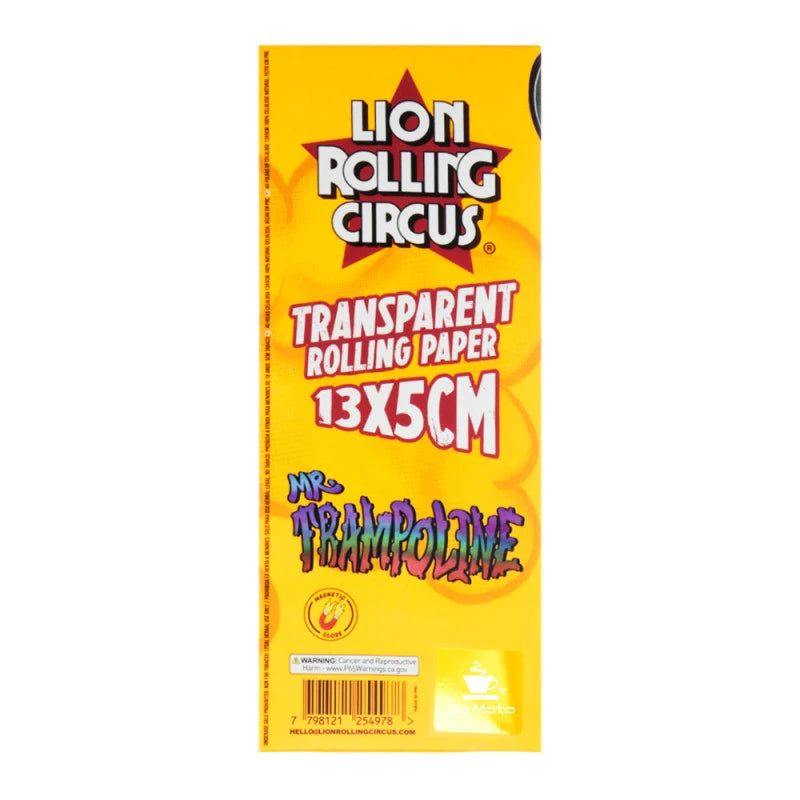 Seda Celulose Lion Circus Super Size