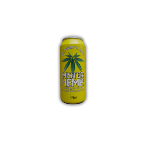 Energético Mr.Hemp Terpenado Lata 473 ml