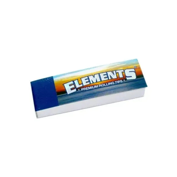 Piteira de papel Elements Perforated Slim