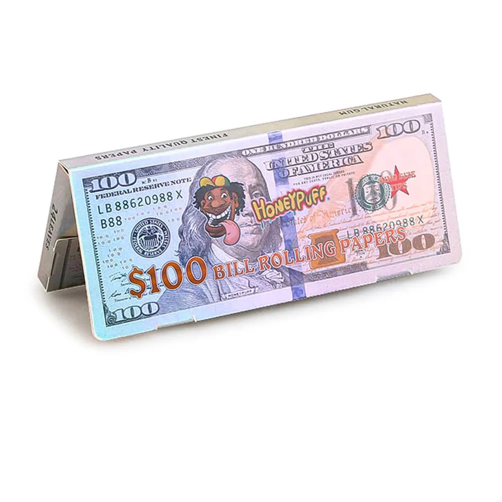 Seda de Dólar Honey Puff King Size
