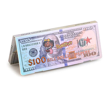 Seda de Dólar Honey Puff King Size
